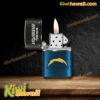 Los Angeles Chargers Logo Personalized Lighter Box-b QgbDhyi
