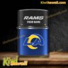 Los Angeles Rams Logo Personalized Lighter Box-a WiQpNbx