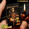 Megadeth The Sick The Dying And The Dead Lighter Box glKiPvF