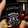 Motorhead 50 Years 1975-2025 Lighter Box-b 5CIf2xp