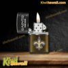 New Orleans Saints Logo Personalized Lighter Box HFqV93m