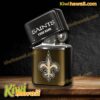 New Orleans Saints Logo Personalized Lighter Box-b 0RYHGUy