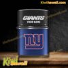 New York Giants Logo Personalized Lighter Box jdf8rVn