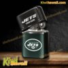 New York Jets Logo Personalized Lighter Box-a xIEmMu6