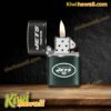 New York Jets Logo Personalized Lighter Box-b Xdp912r