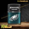 Philadelphia Eagles Logo Personalized Lighter Box Ys4v9Gn