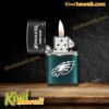Philadelphia Eagles Logo Personalized Lighter Box-b vW0dGCw