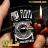 Pink Floyd 60th Anniversary Lighter Box 907c6yb