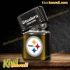 Pittsburgh Steelers Logo Personalized Lighter Box-a q4KyHpS