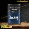 Seattle Seahawks Logo Personalized Lighter Box sRkA58v