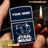 Star Wars 50th Anniversary Personalized Lighter Box gBLNpyJ