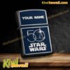 Star Wars 50th Anniversary Personalized Lighter Box-b cU236nY