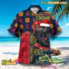 Adelaide Crows Merry Christmas Hawaiian Shirt pv5EtFz