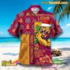 Brisbane Lions Merry Christmas Hawaiian Shirt zLtEJV9