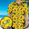 Monsters Cosplay Mario Hawaiian Shirt SHZLOXM