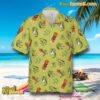 The Raid Bug Spray Characters Hawaiian Shirt-a 1HO6tFv