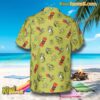The Raid Bug Spray Characters Hawaiian Shirt-b JSDQvhe