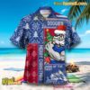 Western Bulldogs Merry Christmas Hawaiian Shirt 9B1qgN0