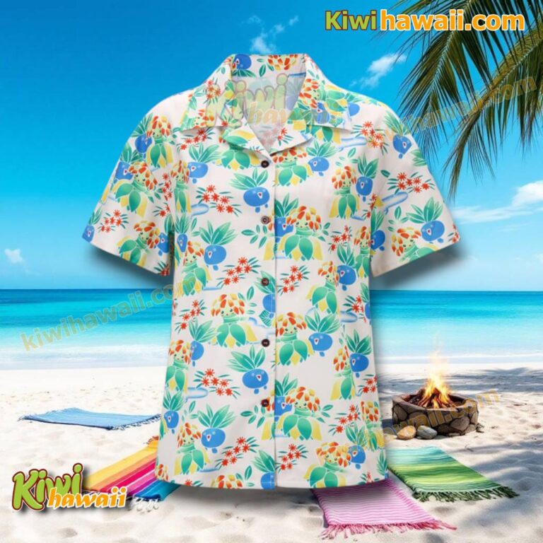 Concierge Haru Cosplay Hawaiian Shirt 5rvoGp3